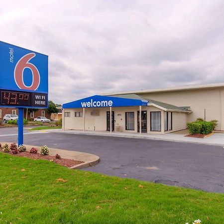 Motel 6-Norfolk, Va מראה חיצוני תמונה