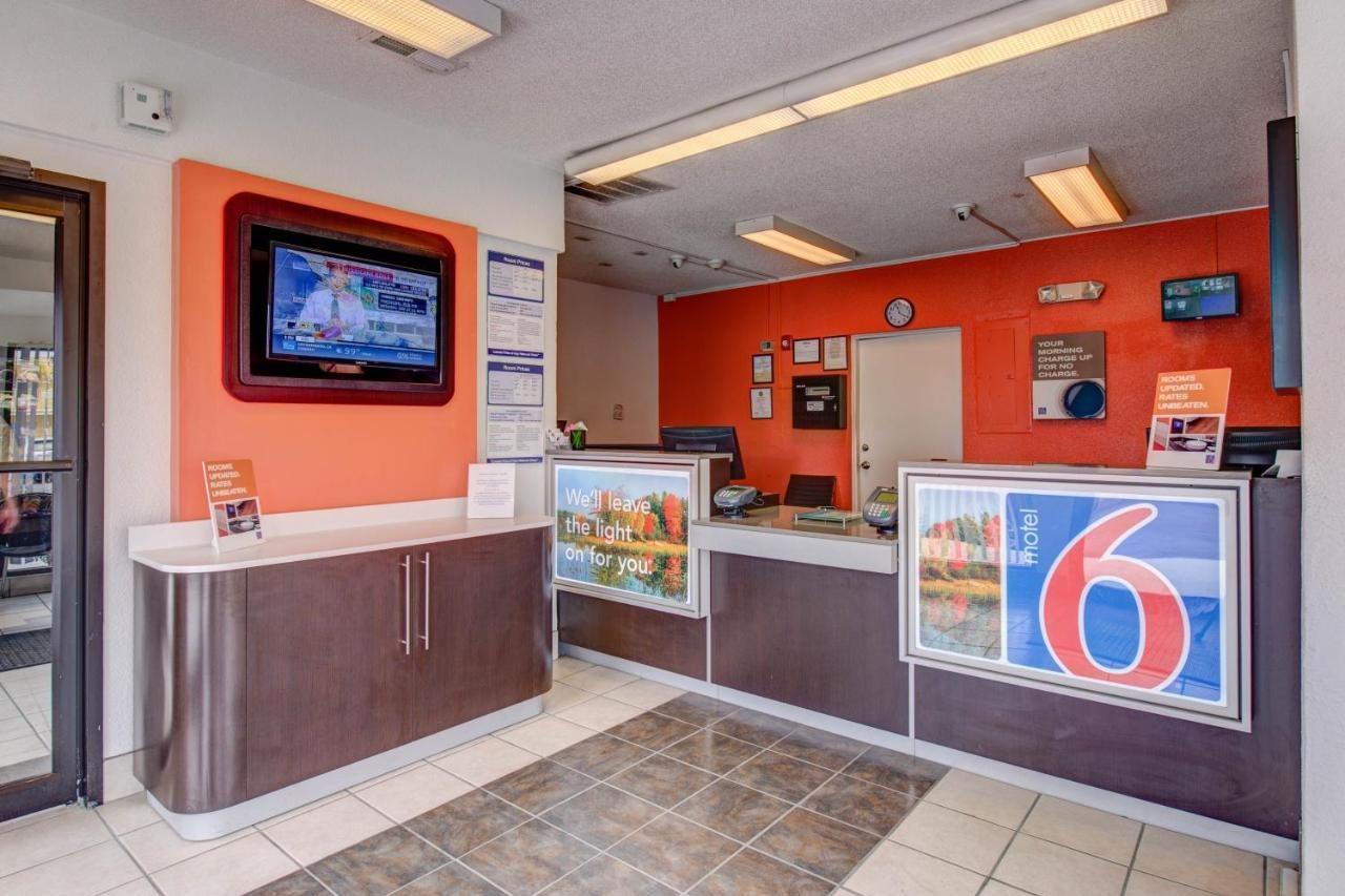 Motel 6-Norfolk, Va מראה חיצוני תמונה