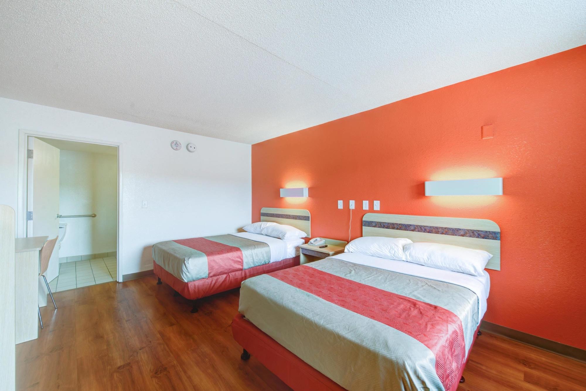Motel 6-Norfolk, Va מראה חיצוני תמונה