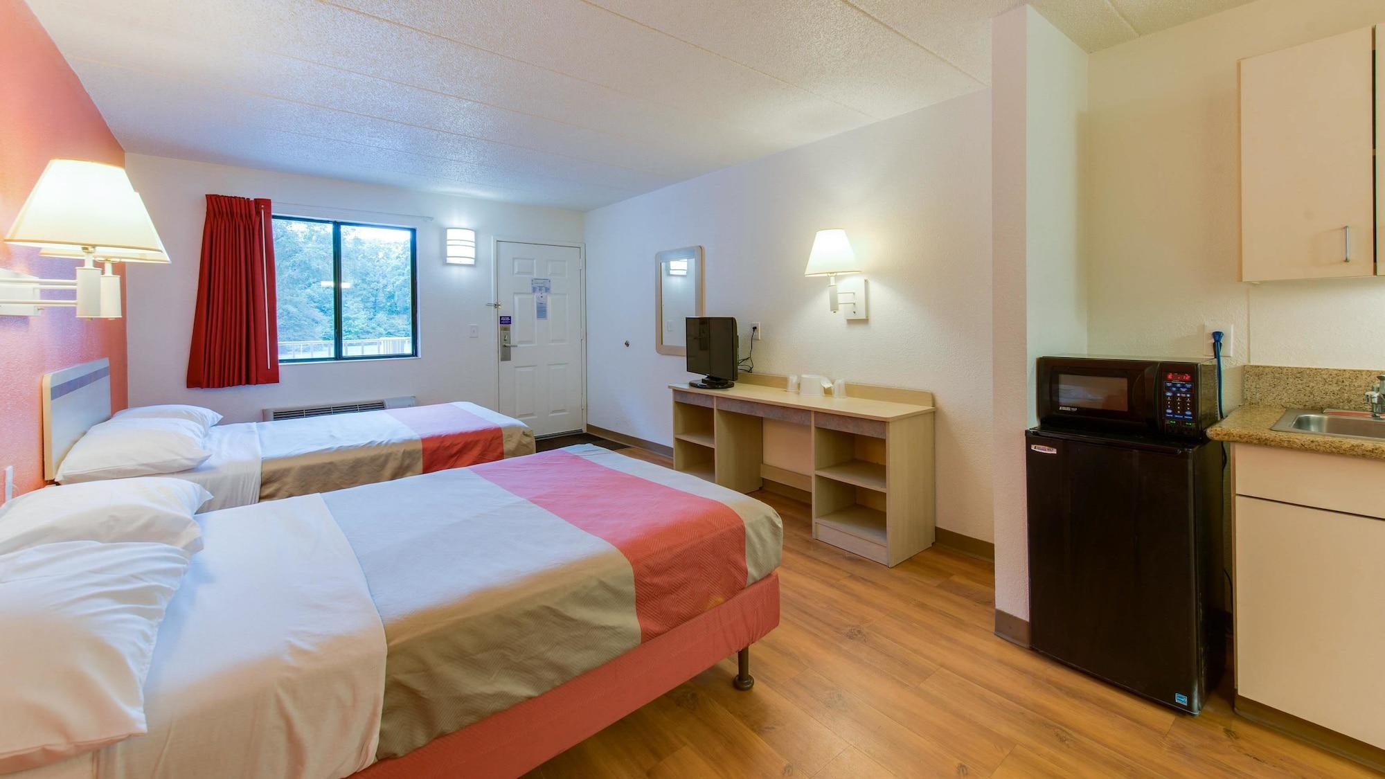 Motel 6-Norfolk, Va מראה חיצוני תמונה
