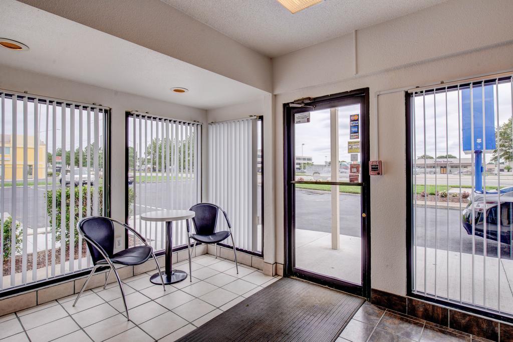 Motel 6-Norfolk, Va מראה חיצוני תמונה