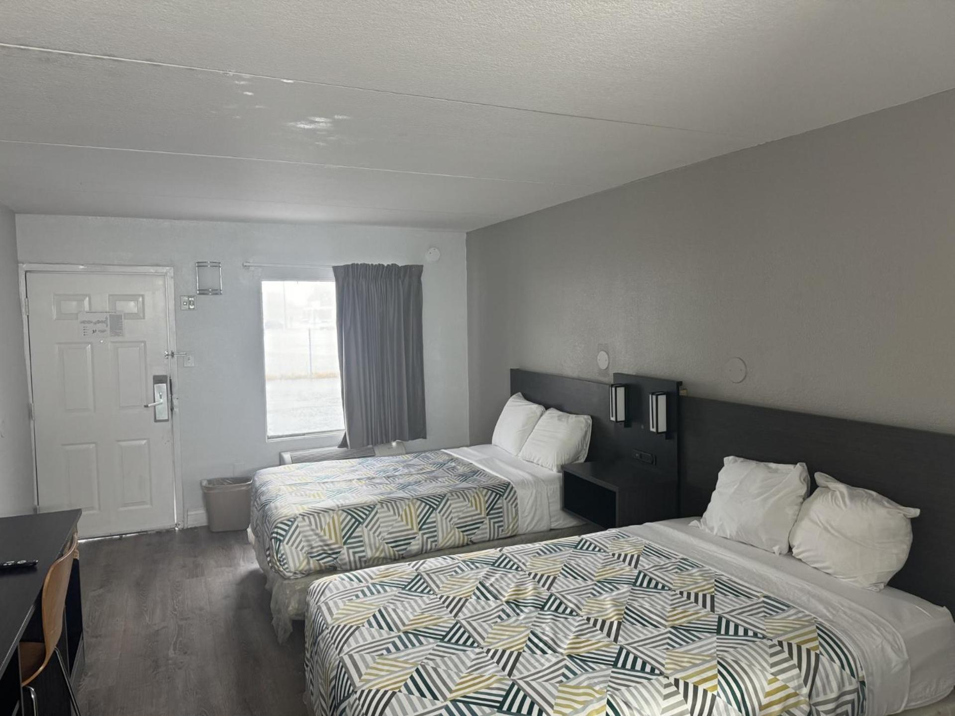 Motel 6-Norfolk, Va מראה חיצוני תמונה