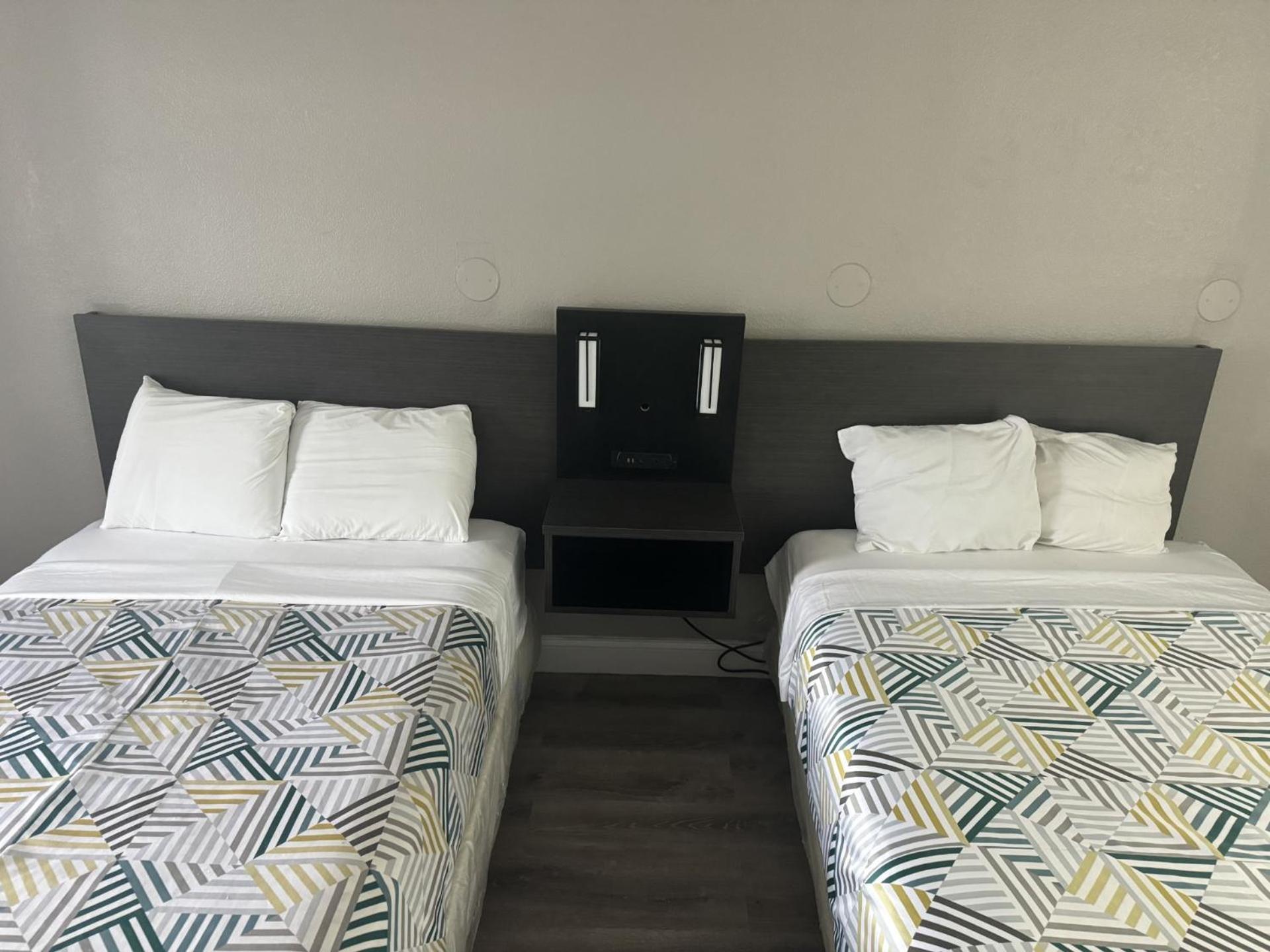 Motel 6-Norfolk, Va מראה חיצוני תמונה