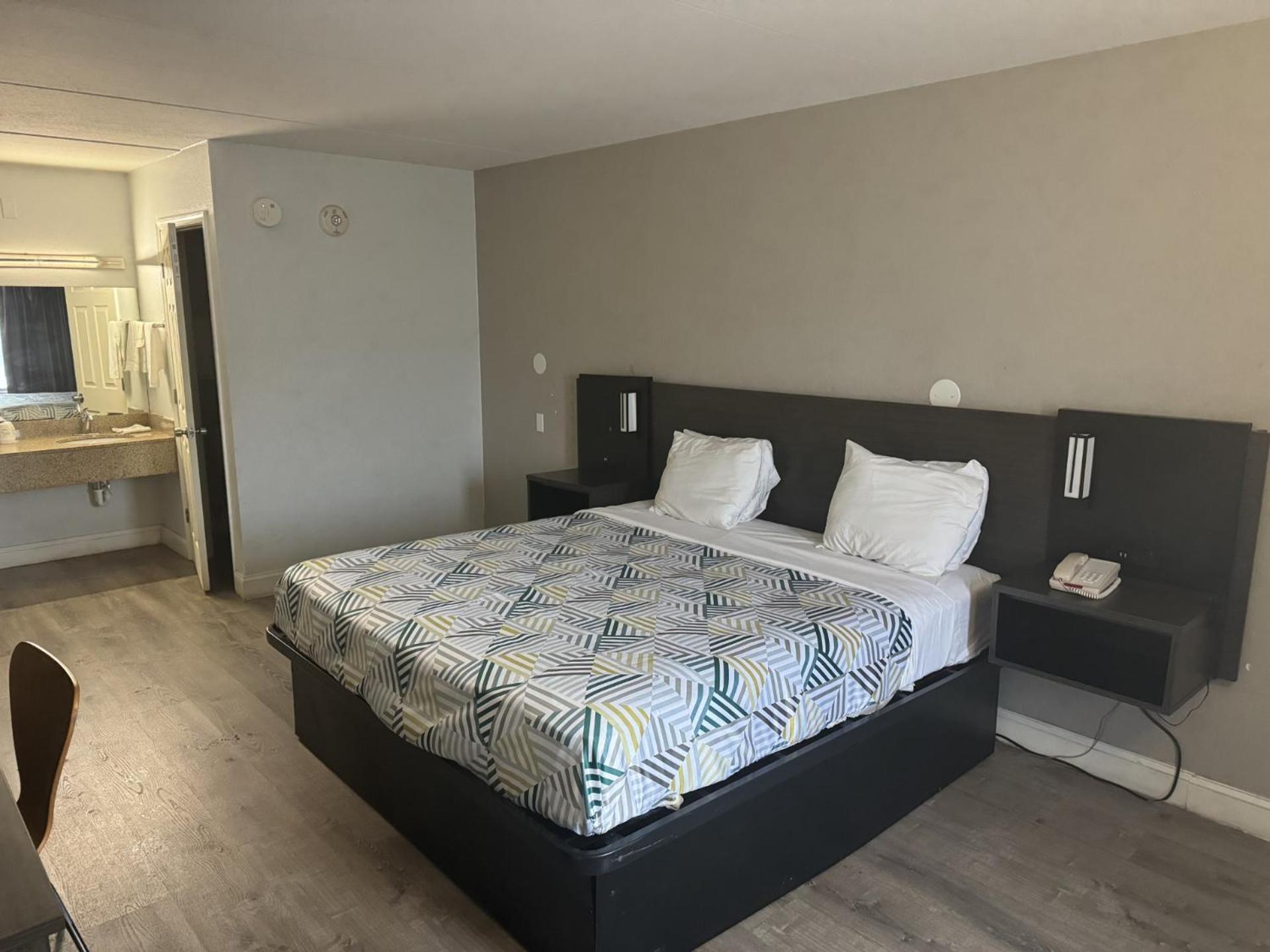 Motel 6-Norfolk, Va מראה חיצוני תמונה