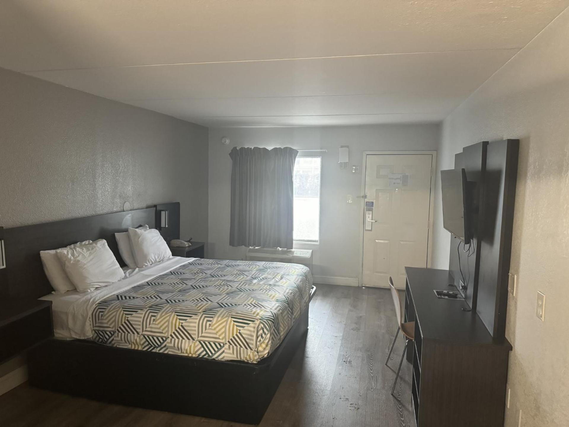 Motel 6-Norfolk, Va מראה חיצוני תמונה