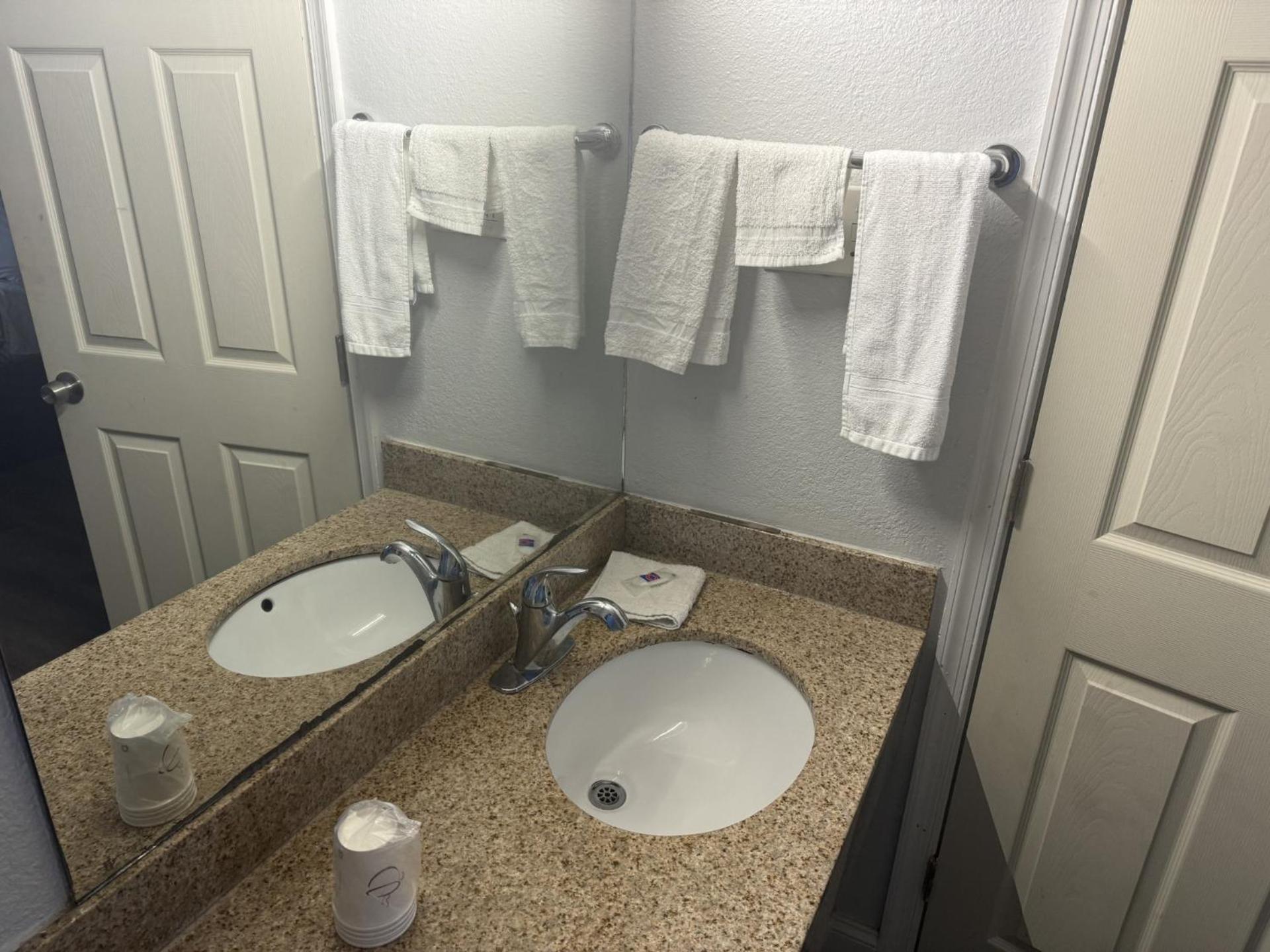 Motel 6-Norfolk, Va מראה חיצוני תמונה