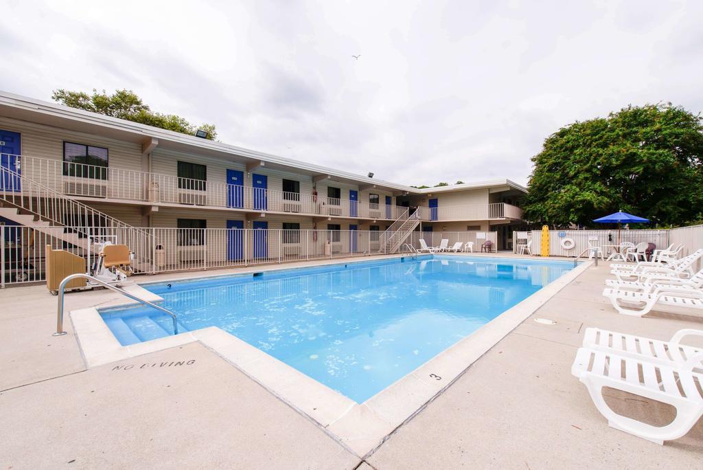 Motel 6-Norfolk, Va מראה חיצוני תמונה