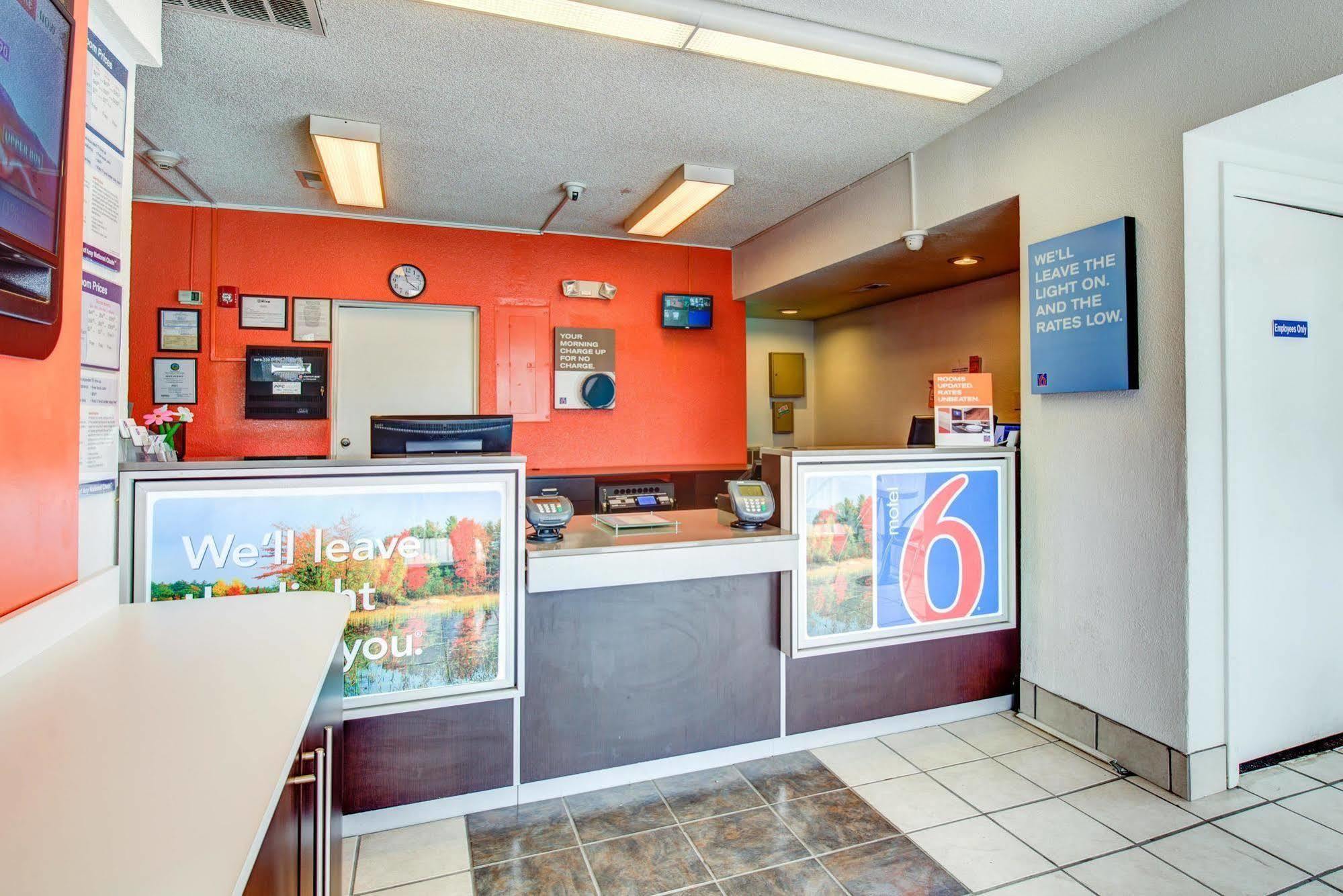 Motel 6-Norfolk, Va מראה חיצוני תמונה