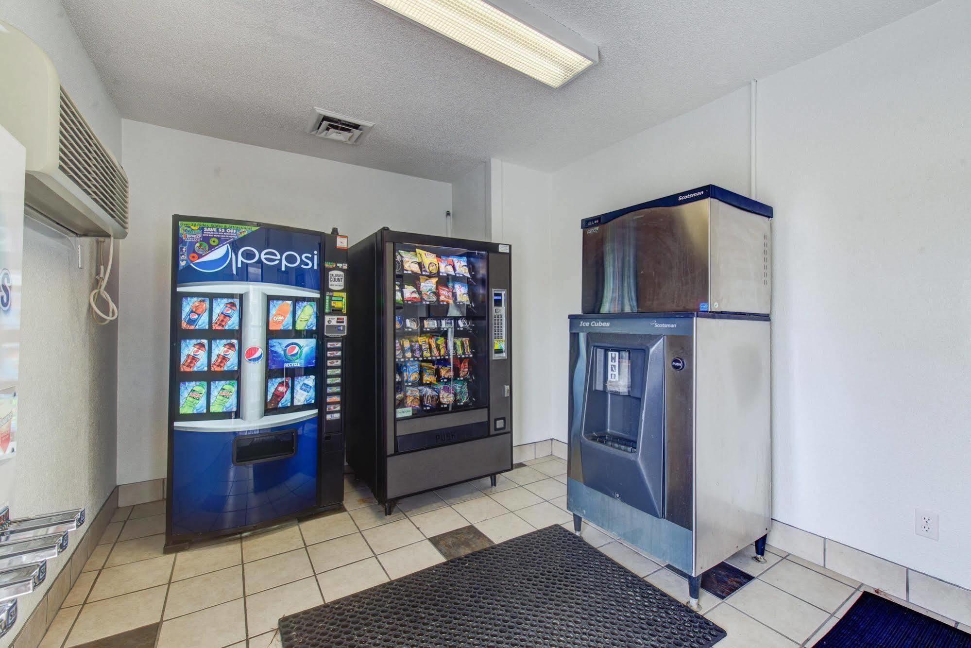 Motel 6-Norfolk, Va מראה חיצוני תמונה