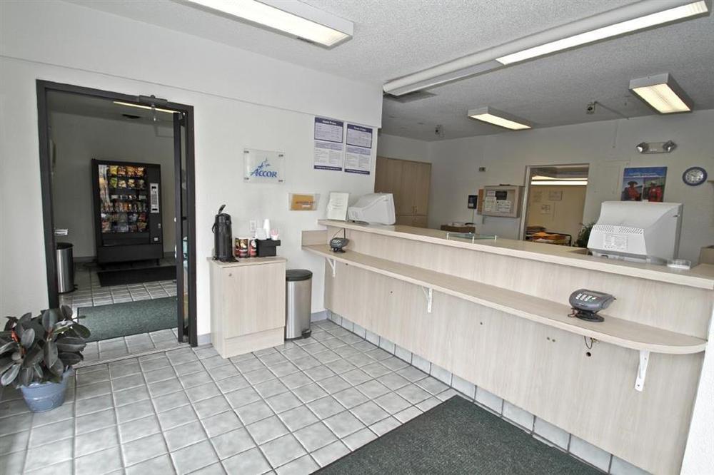 Motel 6-Norfolk, Va מראה פנימי תמונה