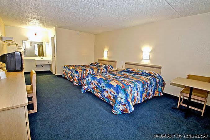 Motel 6-Norfolk, Va מראה חיצוני תמונה