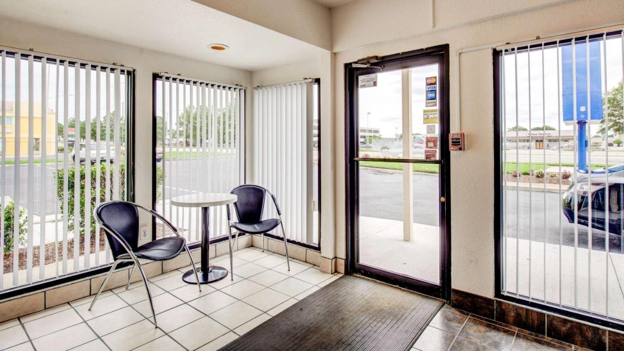 Motel 6-Norfolk, Va מראה חיצוני תמונה