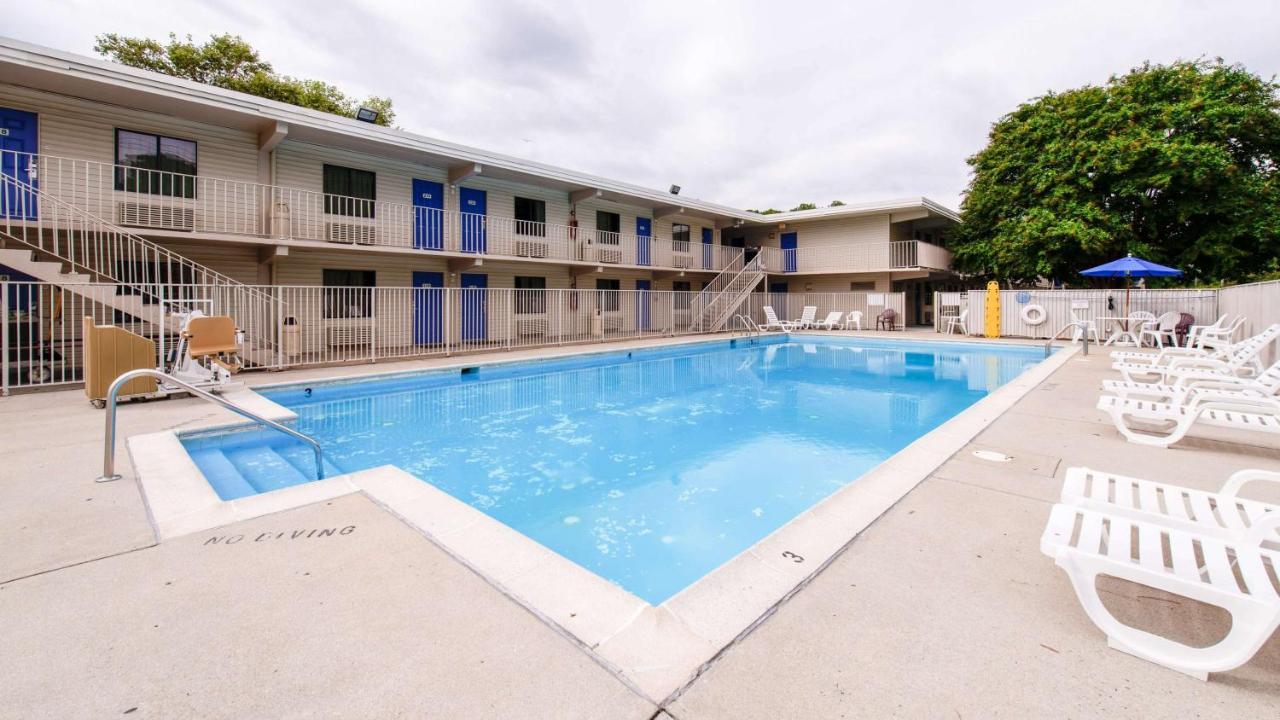 Motel 6-Norfolk, Va מראה חיצוני תמונה